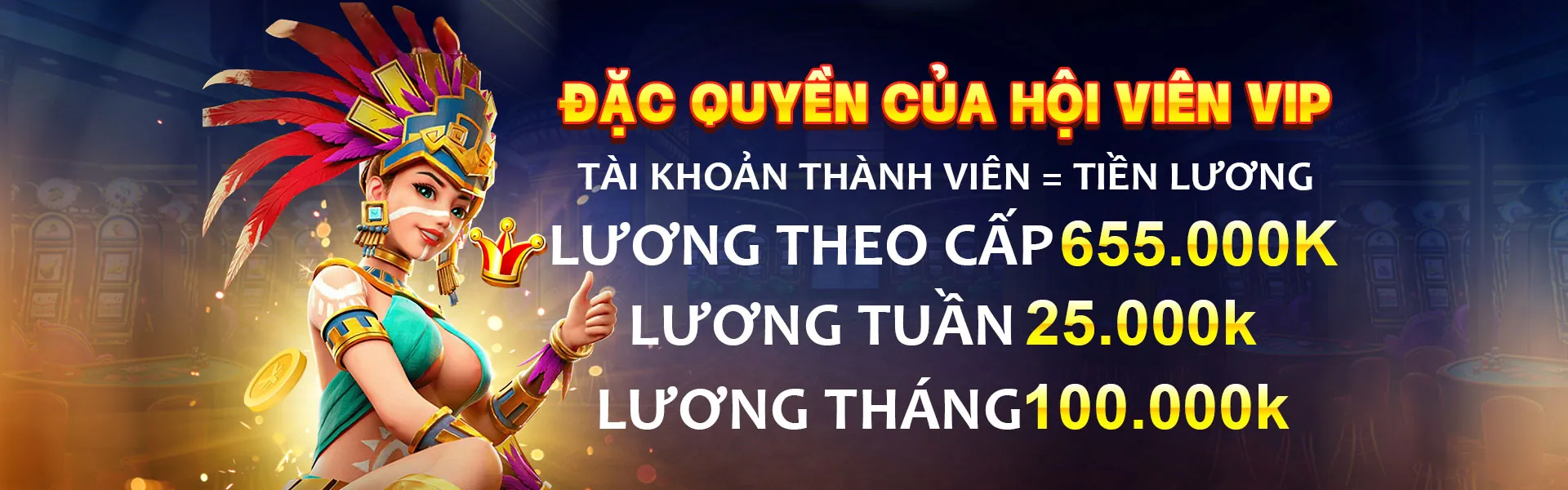Banner Ưu Đãi Mới Nhất kkwwin